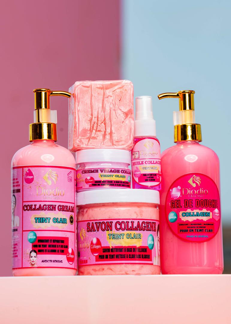 Gamme Mini Collagène