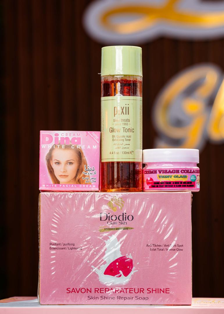 Kit Visage Collagène