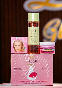 Kit Visage Collagène