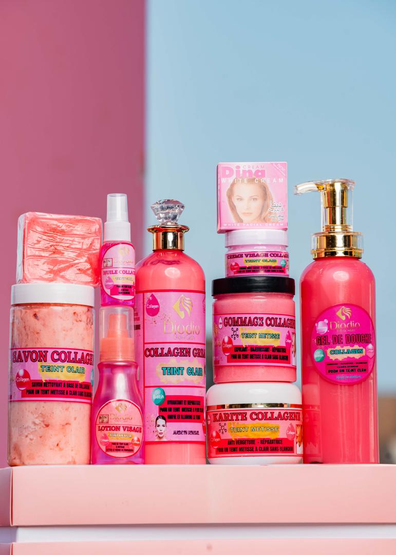 Gamme Collagène Grand Modèl