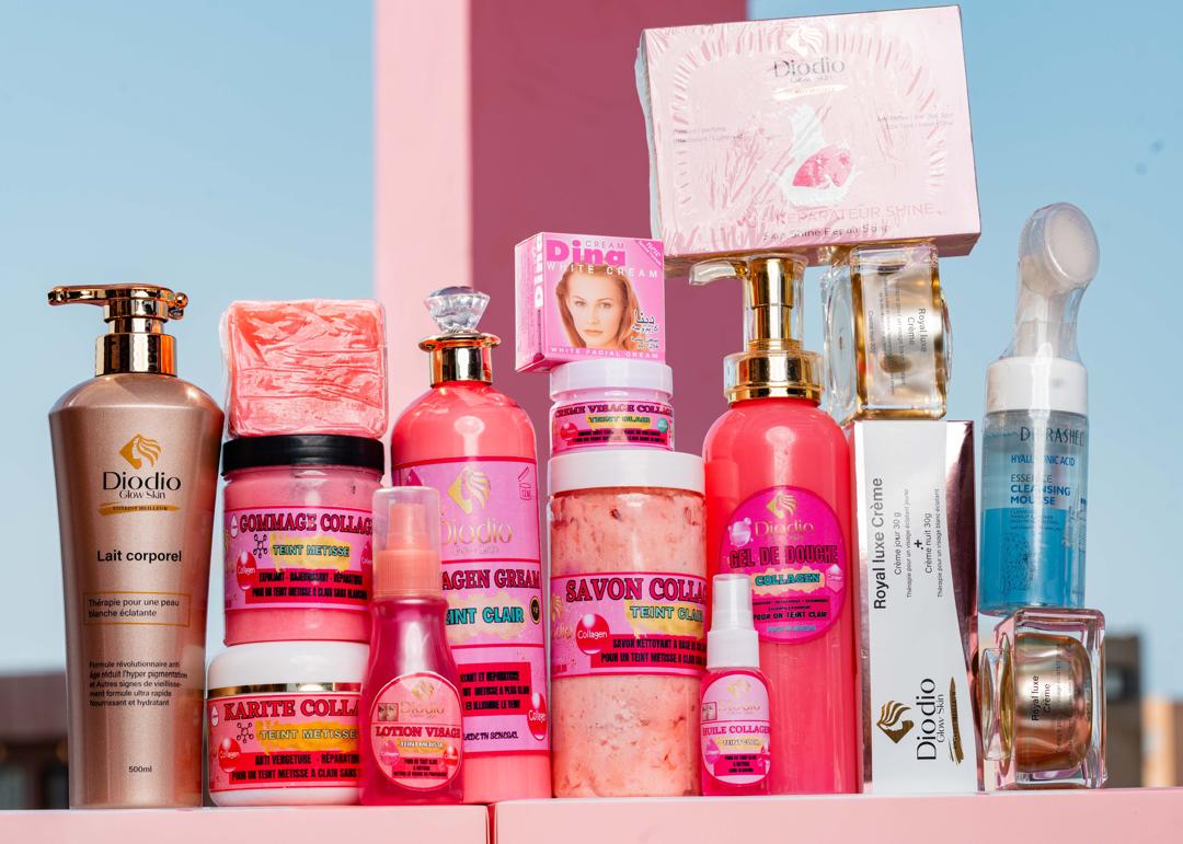 Gamme Collagène VIP complèt