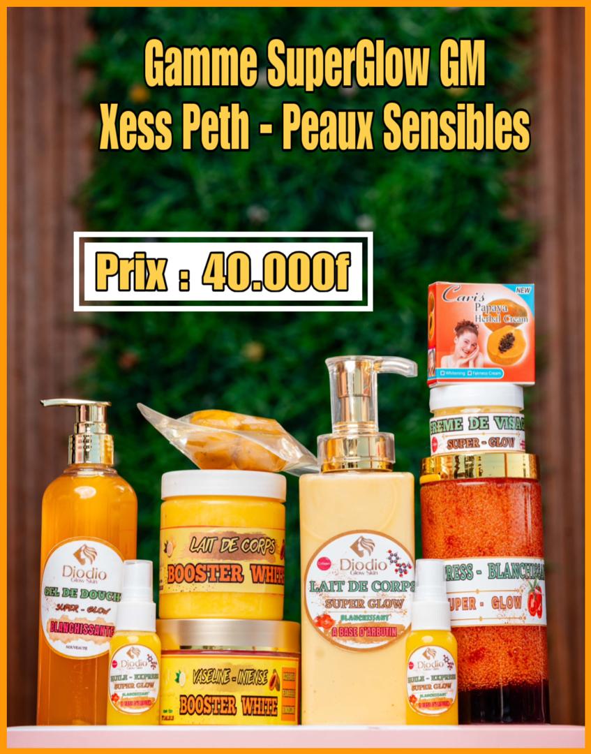 Gamme GrandModel SuperGlow