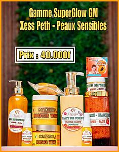 Gamme GrandModel SuperGlow
