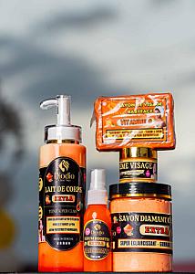 Gamme Testeur  Extra Blanchissante