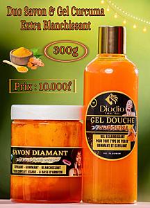 Duo savon et Gel Extra  PM