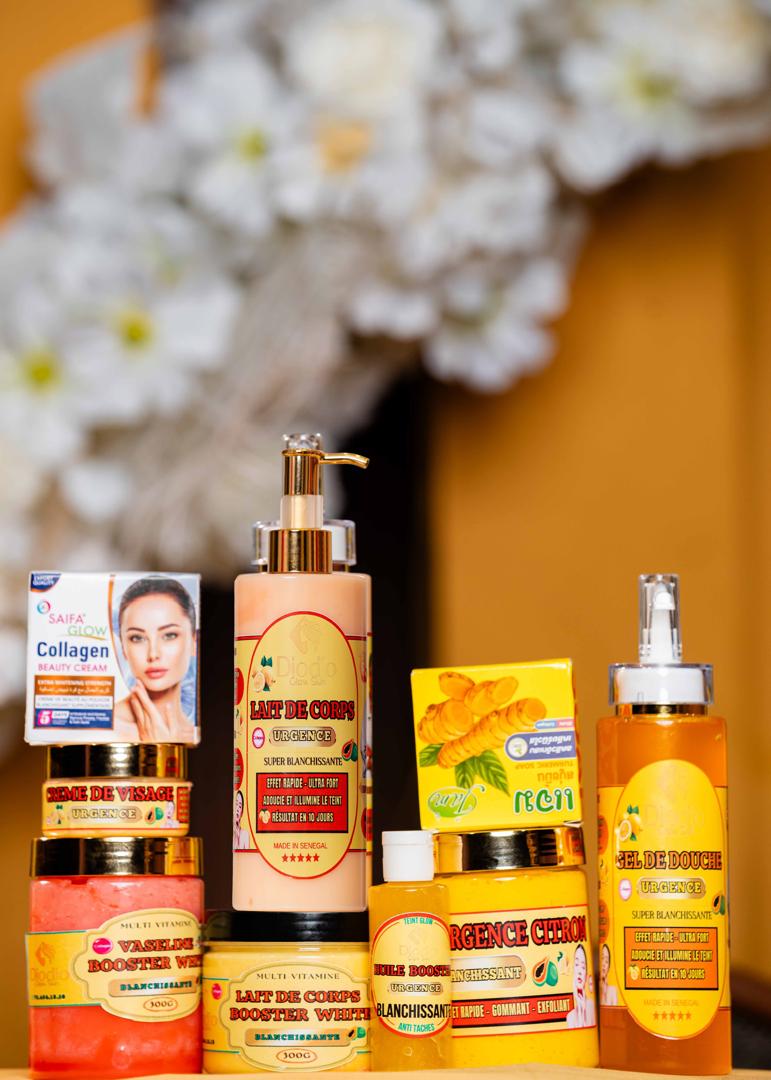 Gamme Booster Urgence