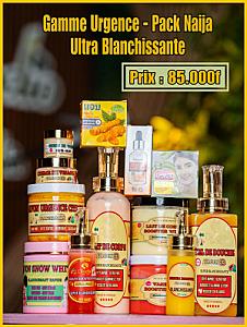 Gamme Urgence (Pack Naija)