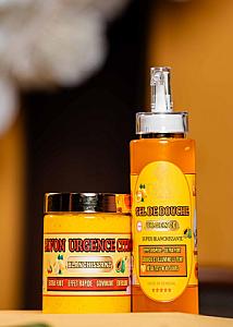 Duo savon & Gel Urgence Pm