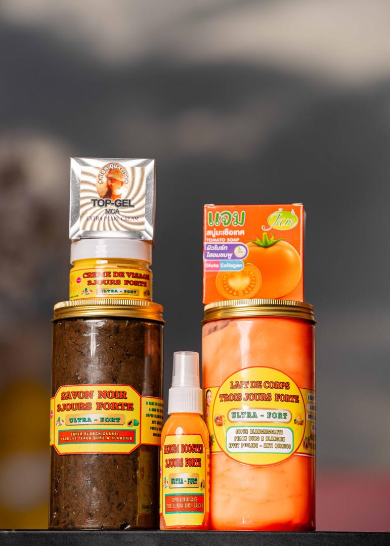 Gamme 3 Jours Évènement