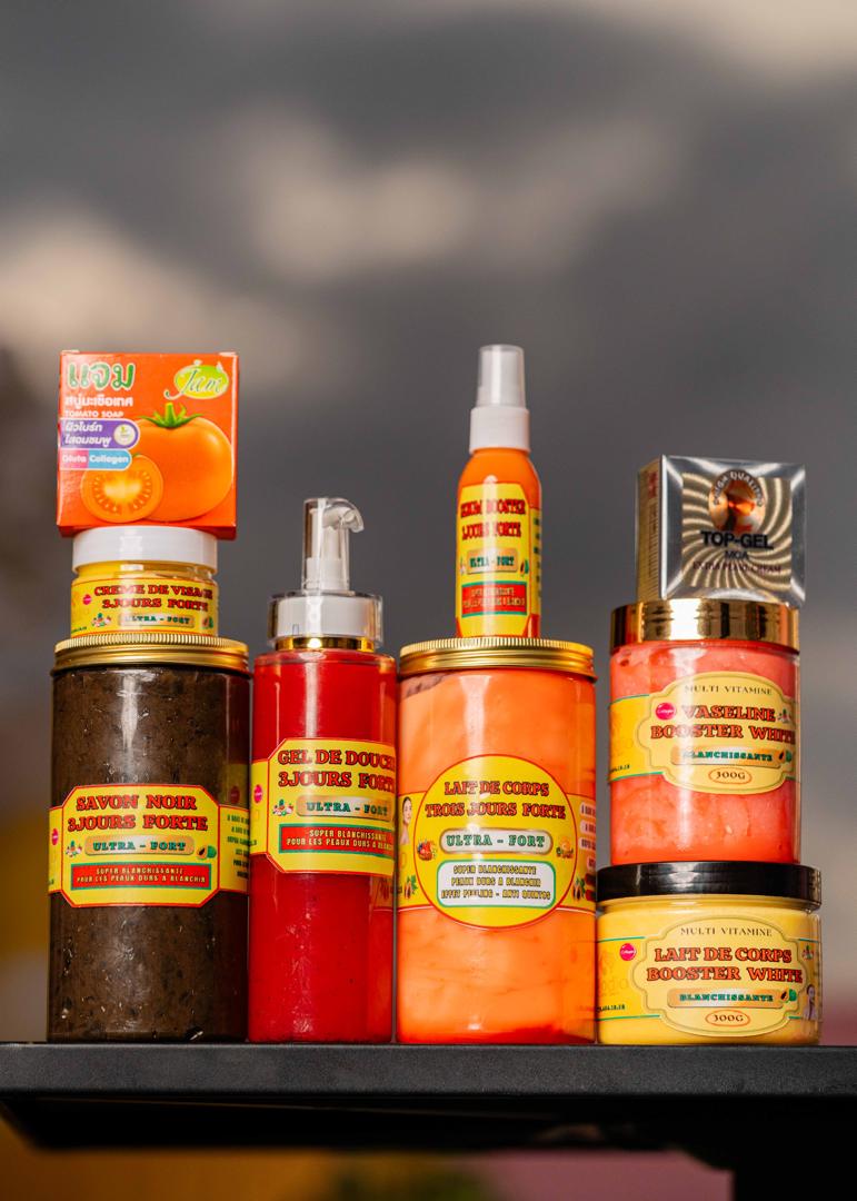 Gamme 3 Jours Évènement complète