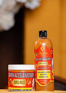 Duo savon et Gel Gluta