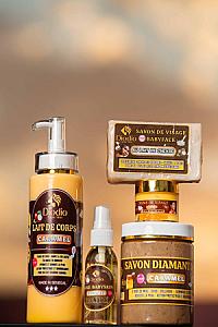 Gamme Testeur caramel