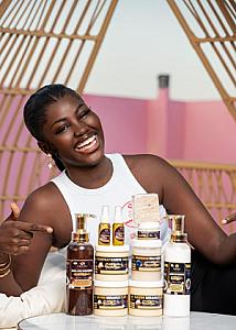 Gamme Mini Teint Noir