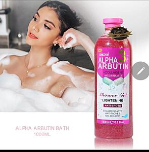 Gel douche Alpha Arbutin