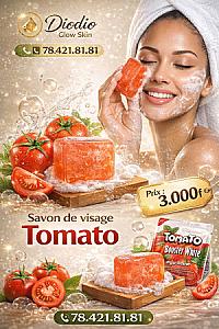 Savon de visage Tomato