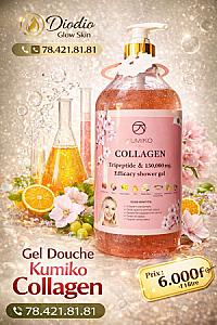 Gel de douche KUMIKO COLLAGEN