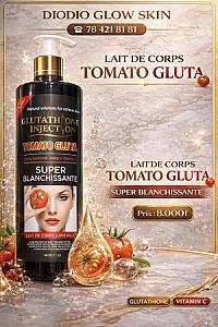 Lait de Corps - Tomat Gluta