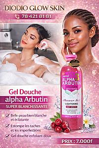 Gel de douche Alpha Arbutin