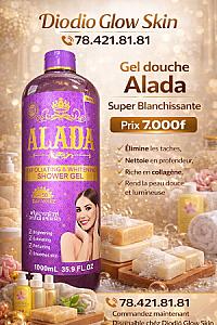 Gel de douche Alada