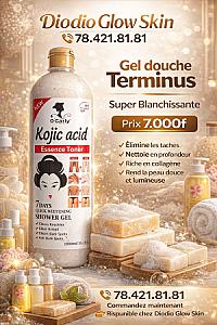 Gel de douche Terminus