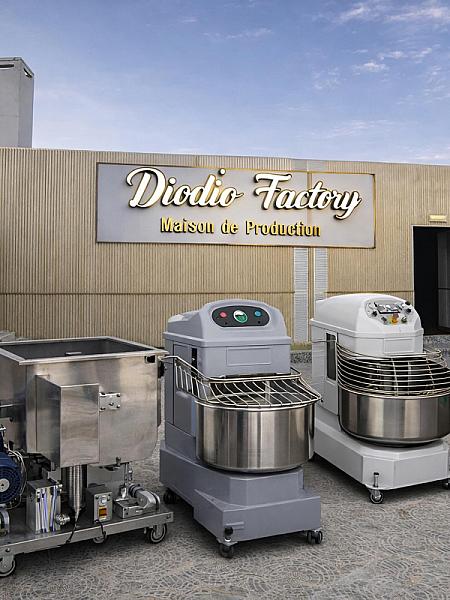 Diodio Factory