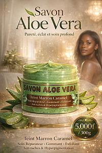 Savon Aloe Vera