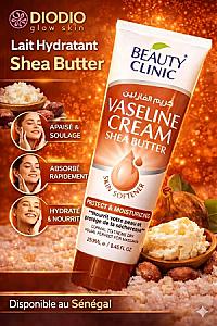 Lait Hydratant - Shea butter