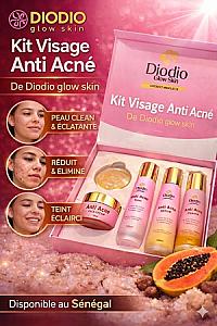Kit visage Acné