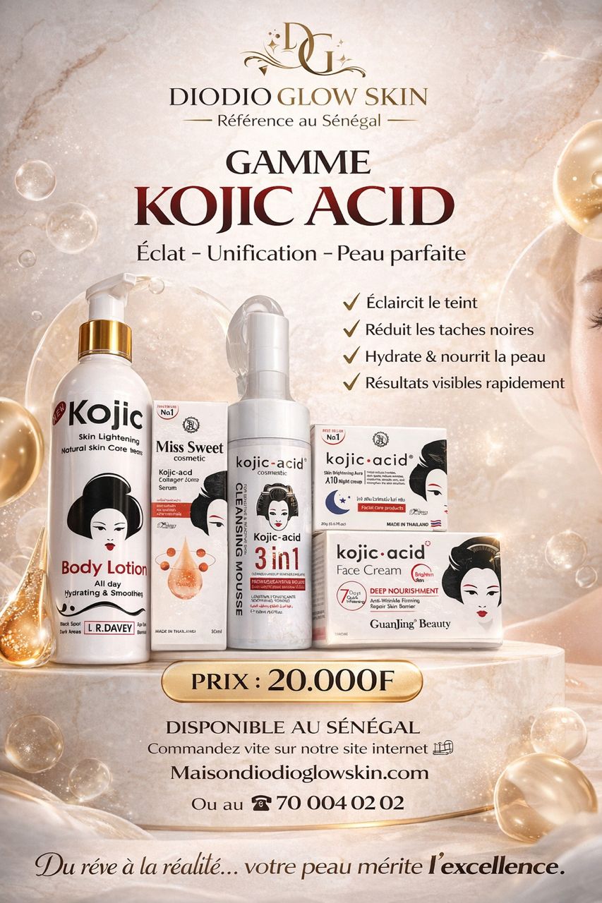 KOJIC ACID