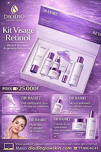 Kit Visage Retinol