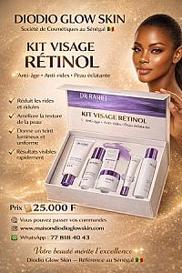 Kit Visage Retinol