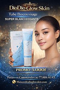 Tube Biocos Super blanchissante