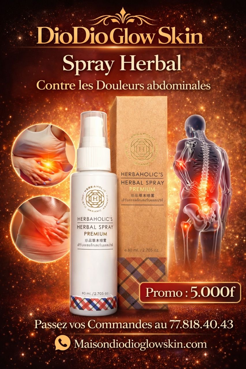 Spray Herbal