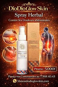 Spray Herbal