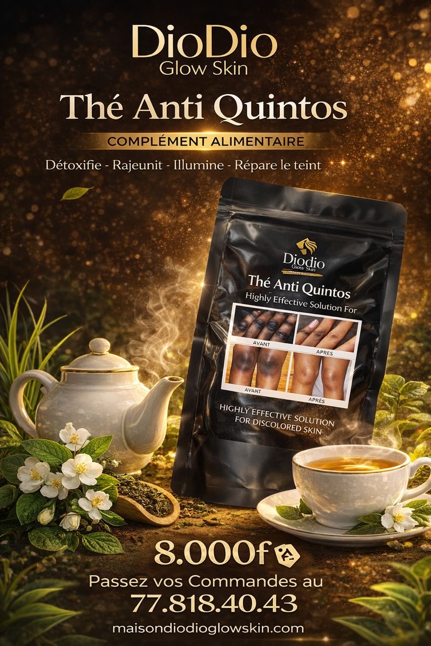 Thé Anti Qintos