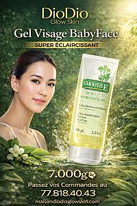 Gel Visage BabyFace