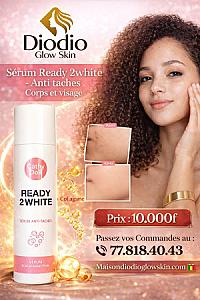 Sérum ready 2 white