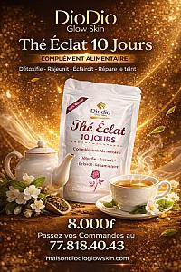 Thé Éclat 10 Jours