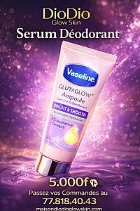 Serum Déodorant