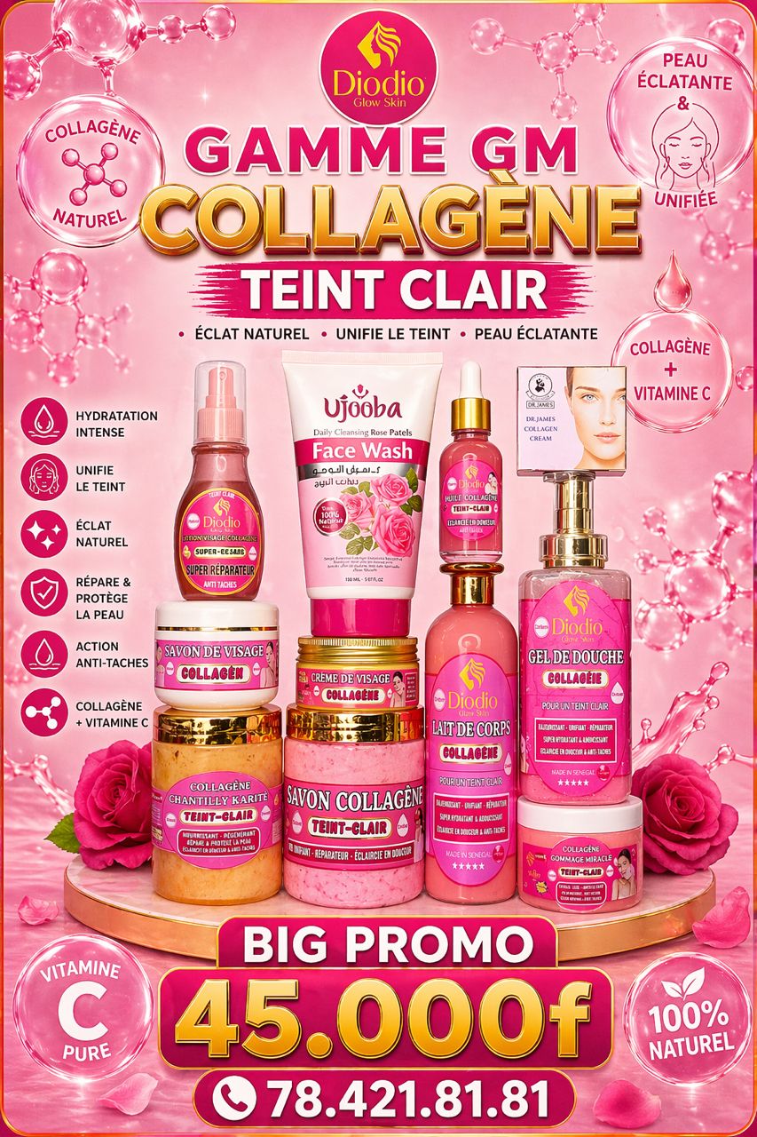 Gamme Collagène Grand Modèl