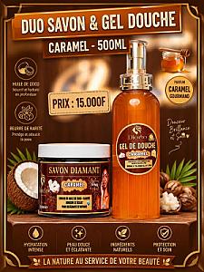 SAVON & GEL DOUCHE