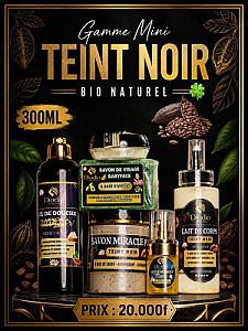 Gamme Mini - Teint Noir