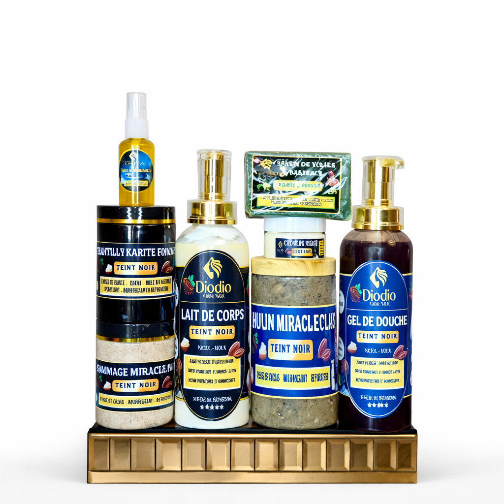 Teint Noir Grand Modèl