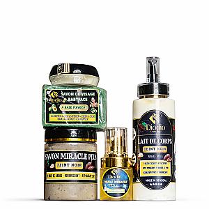 Gamme Testeur Teint Noir