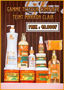 Gamme Complète  Vitamine C